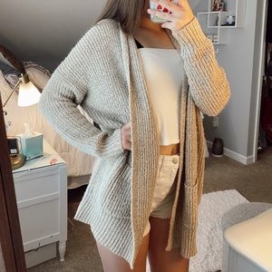 Specialty Clothing Store  Cardigan Sweater